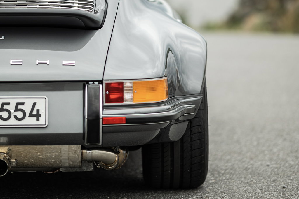 Porsche 911 Backdate