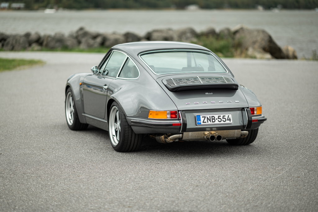 Porsche 911 Backdate