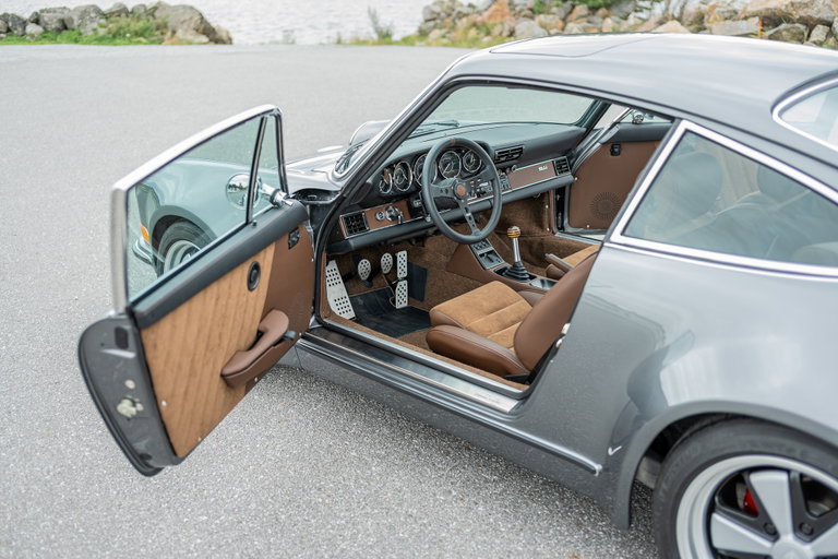 Porsche 911 Backdate