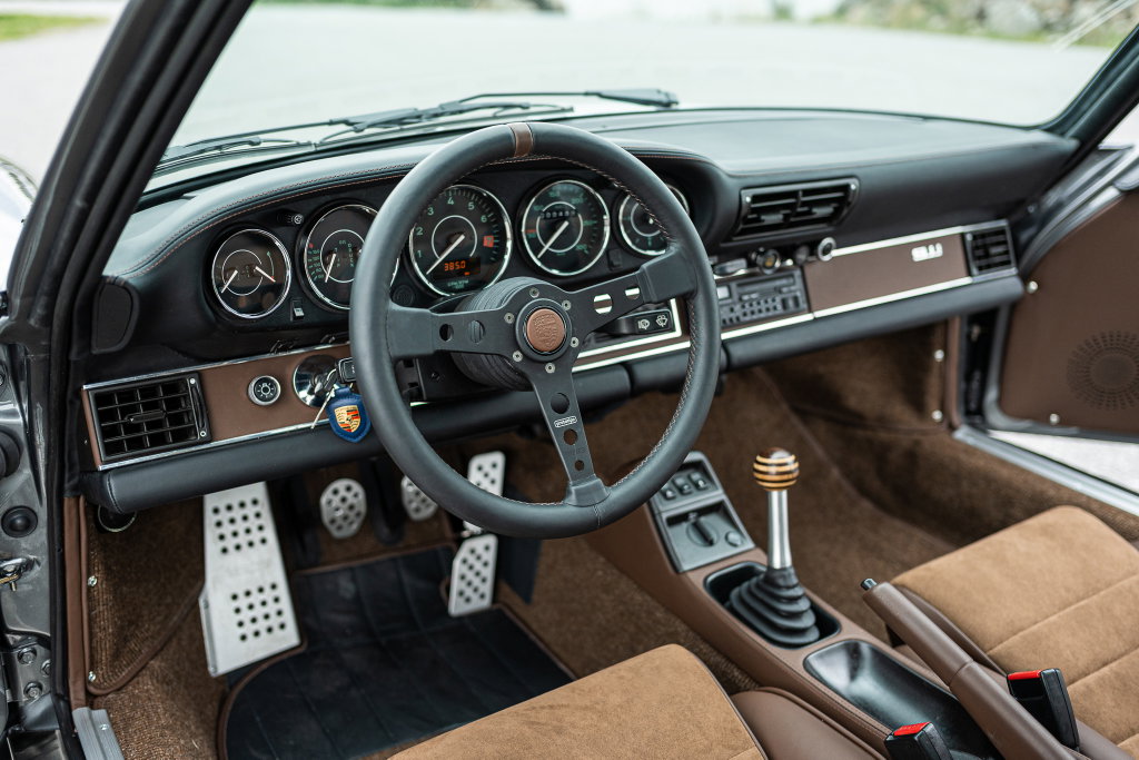 Porsche 911 Backdate