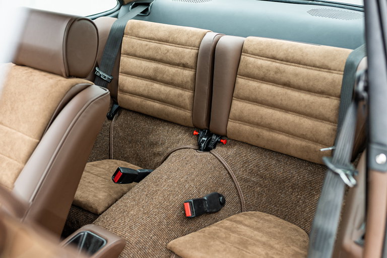Porsche 911 Backdate
