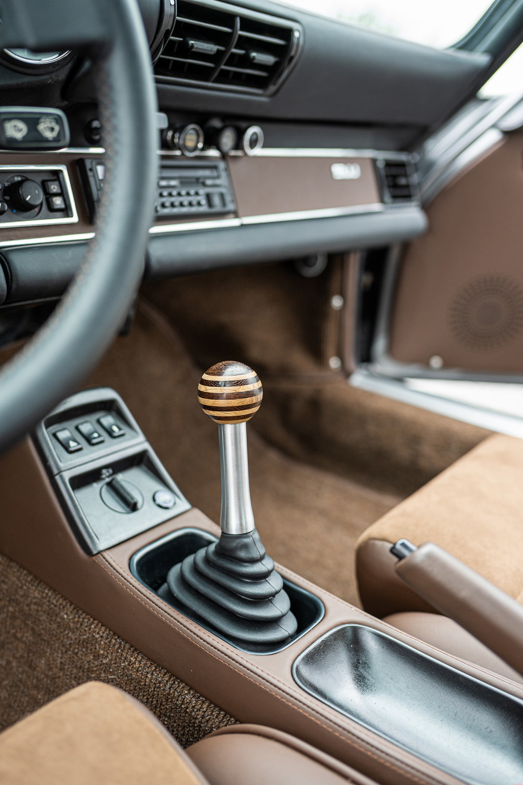 Porsche 911 Backdate