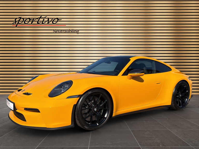 Porsche 992 GT3 Touring