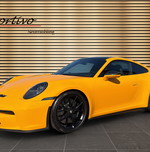 Porsche 992 GT3 Touring