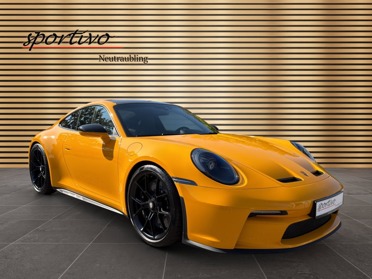 Porsche 992 GT3 Touring