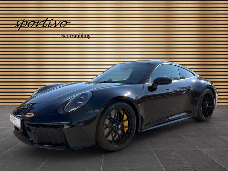 Porsche 992.2 Carrera GTS