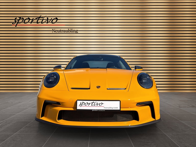 Porsche 992 GT3 Touring