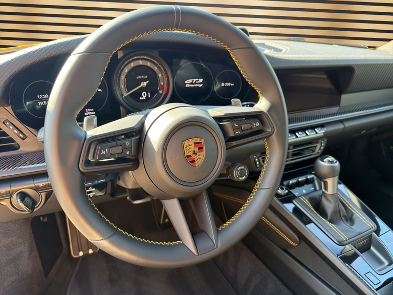 Porsche 992 GT3 Touring