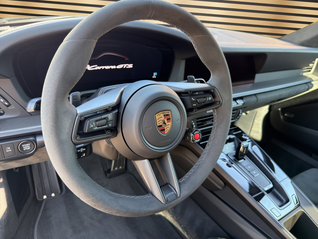Porsche 992.2 Carrera GTS