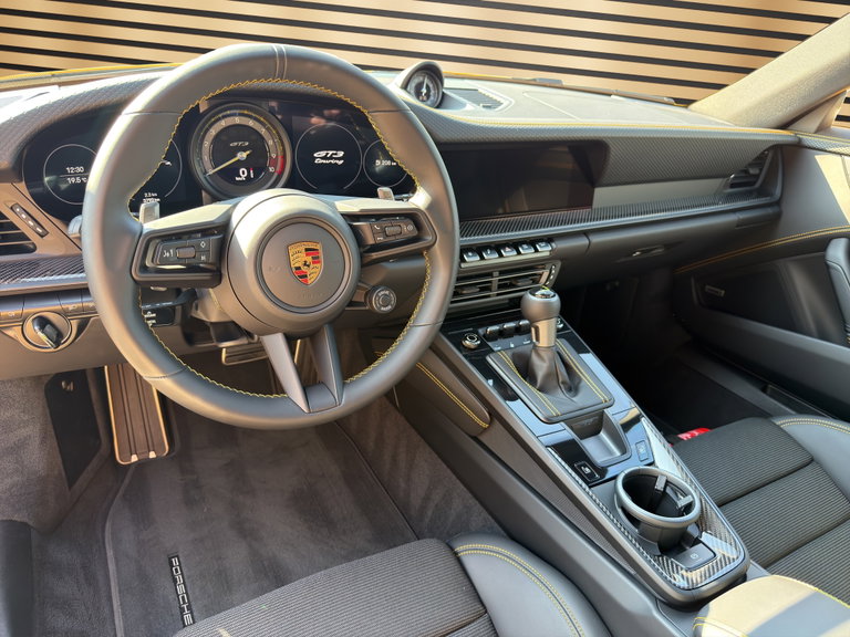 Porsche 992 GT3 Touring
