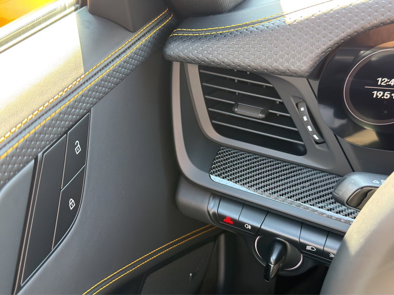 Porsche 992 GT3 Touring