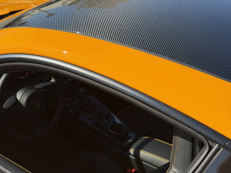 Porsche 992 GT3 Touring