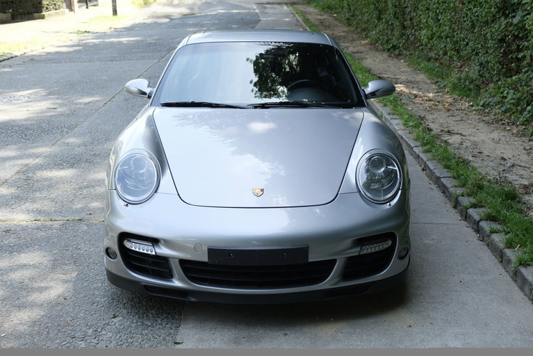 Porsche 997 Turbo