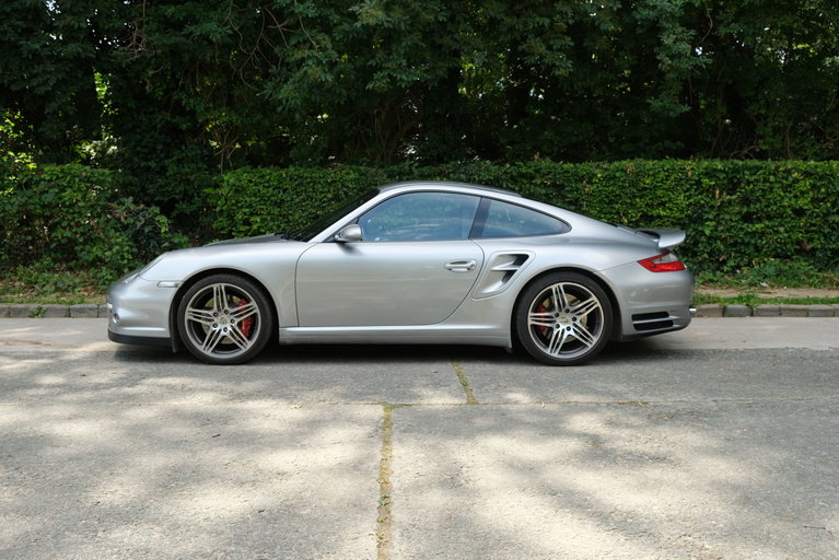 Porsche 997 Turbo