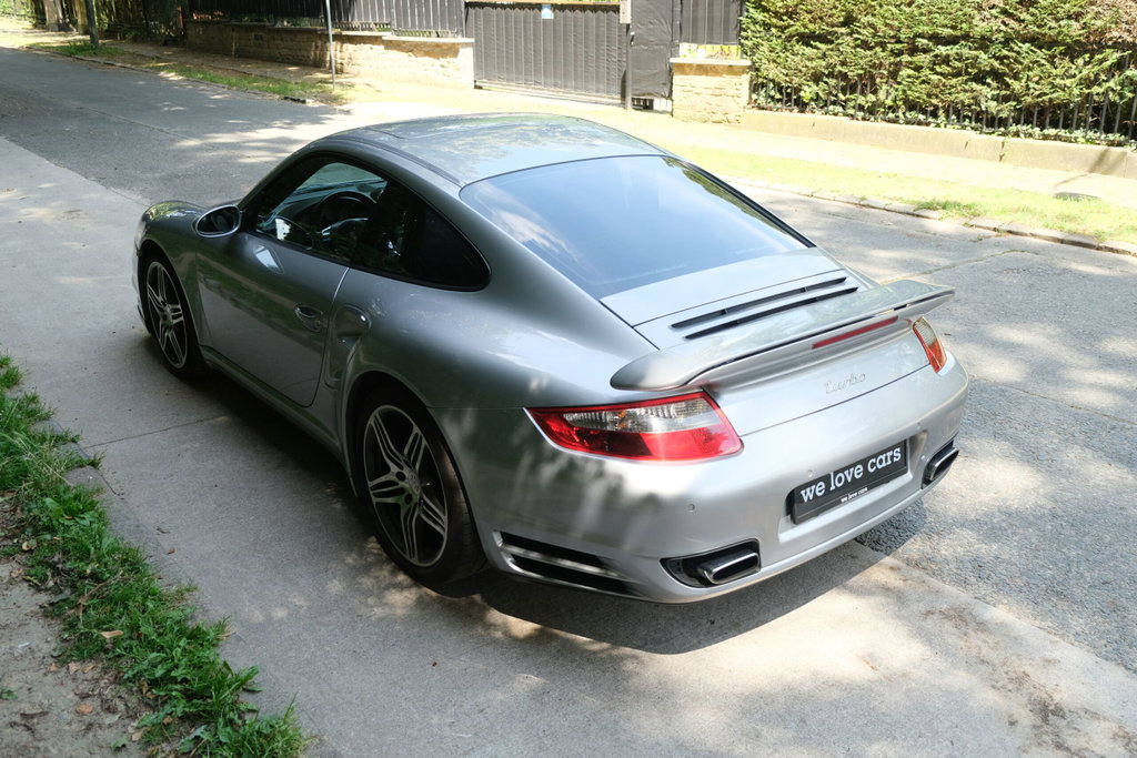 Porsche 997 Turbo