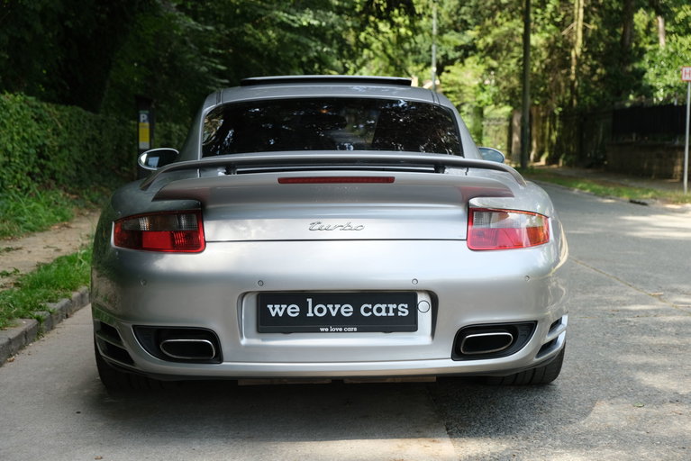 Porsche 997 Turbo