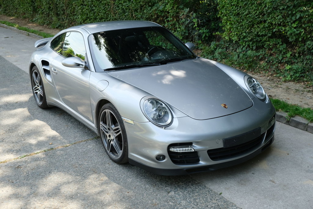 Porsche 997 Turbo