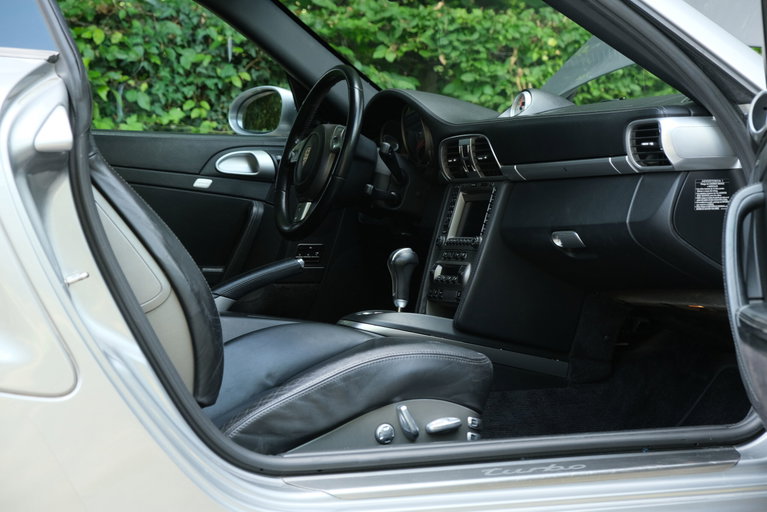 Porsche 997 Turbo