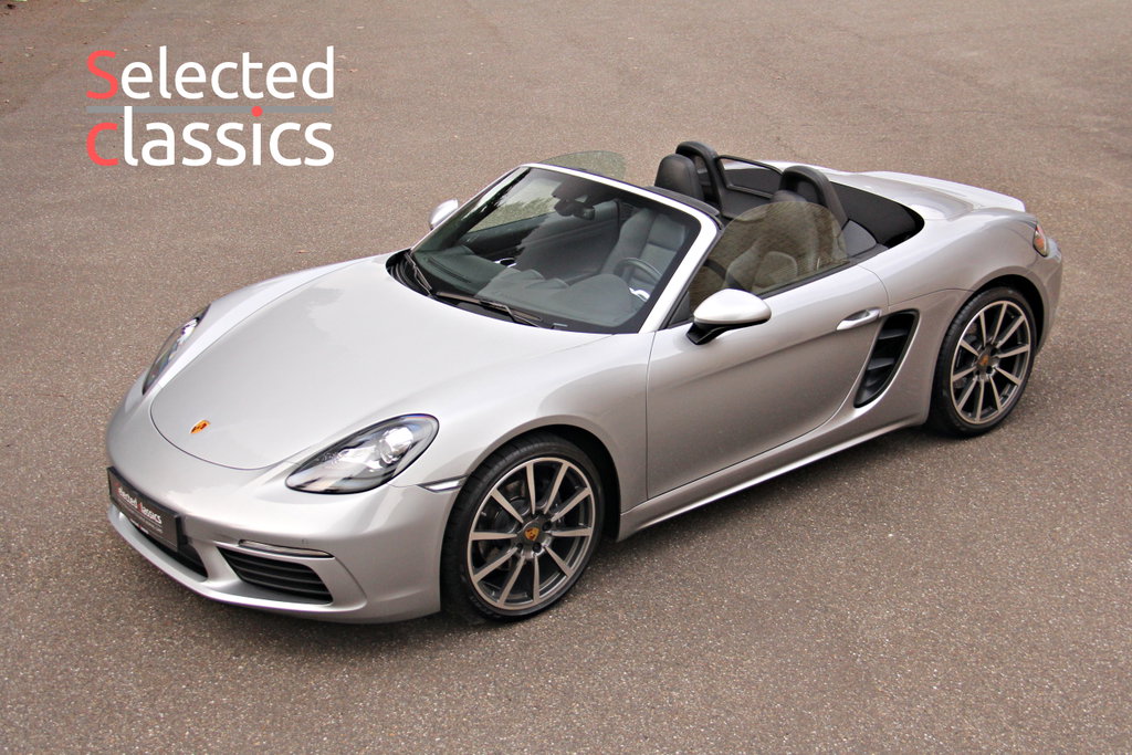 Porsche 718 Boxster