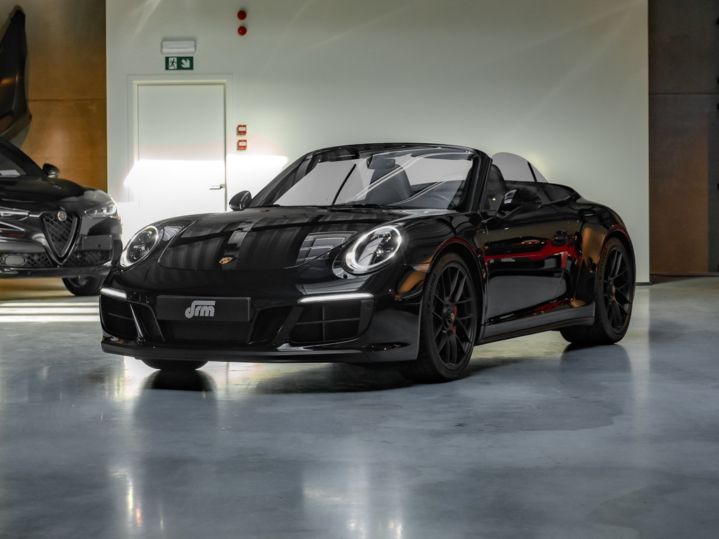 Porsche 991.2 Carrera GTS