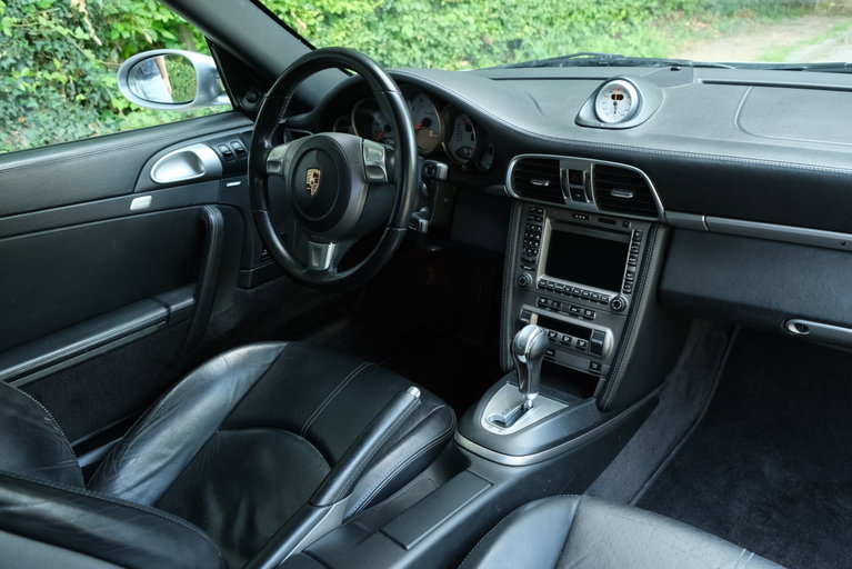 Porsche 997 Turbo