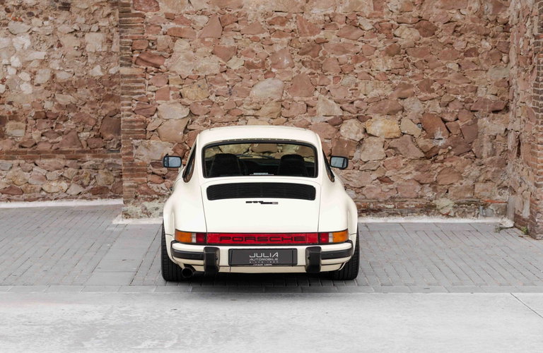 Porsche 911 SC