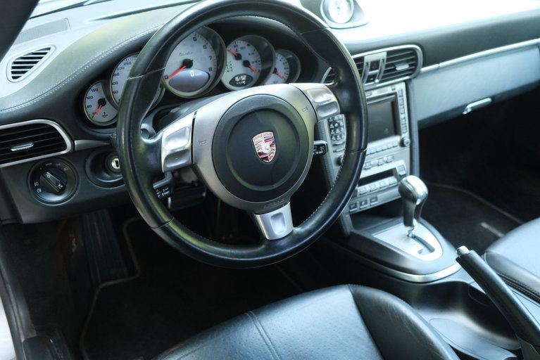 Porsche 997 Turbo