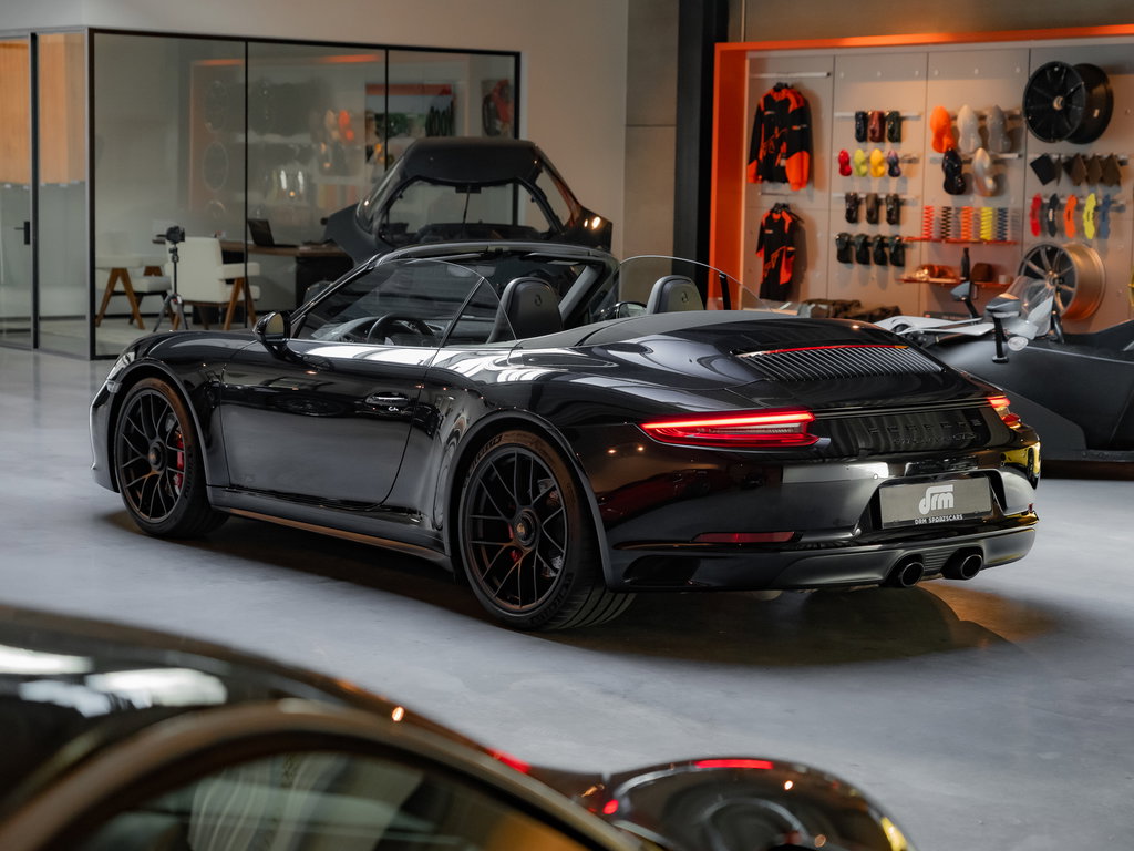 Porsche 991.2 Carrera GTS