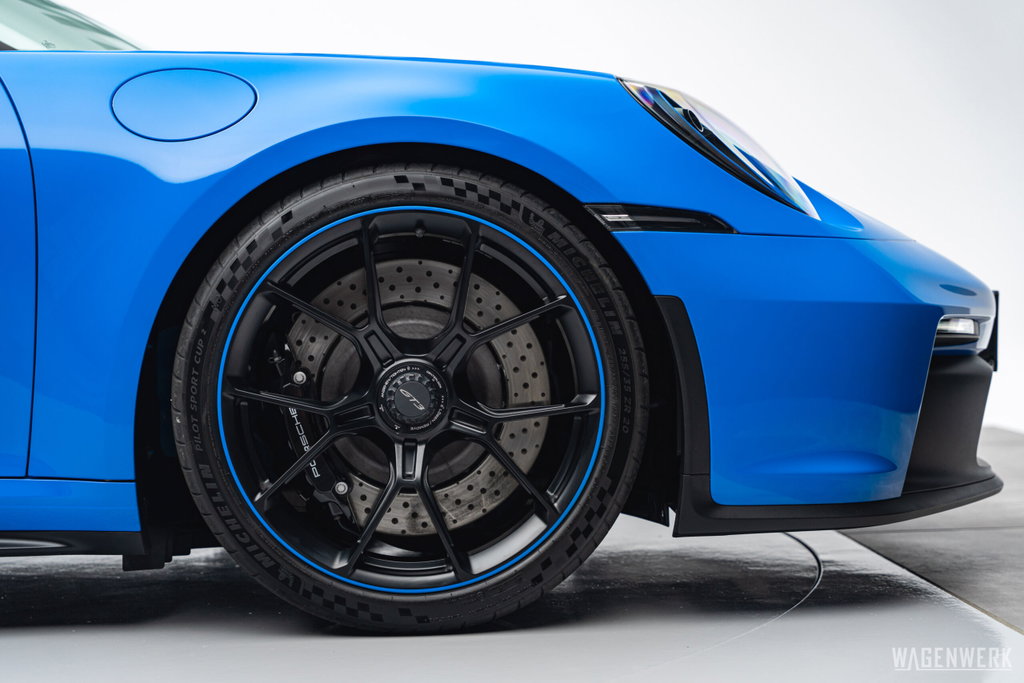 Porsche 992 GT3