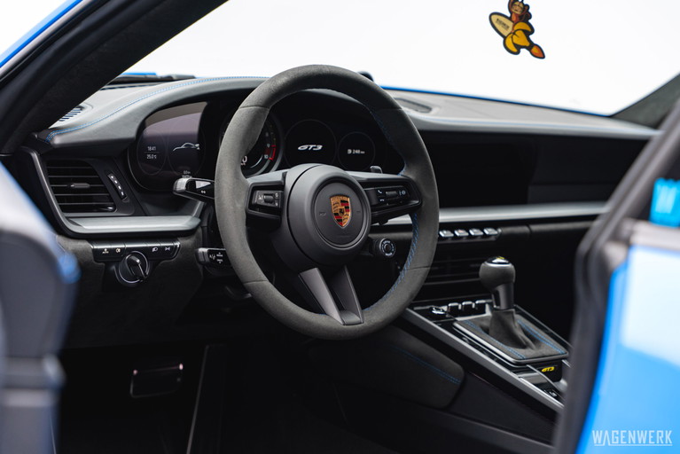 Porsche 992 GT3