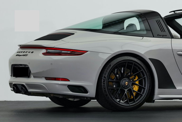 Porsche 991.2 Targa 4 GTS