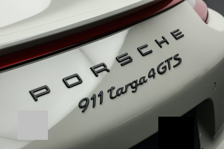 Porsche 991.2 Targa 4 GTS