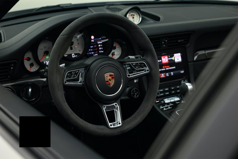 Porsche 991.2 Targa 4 GTS