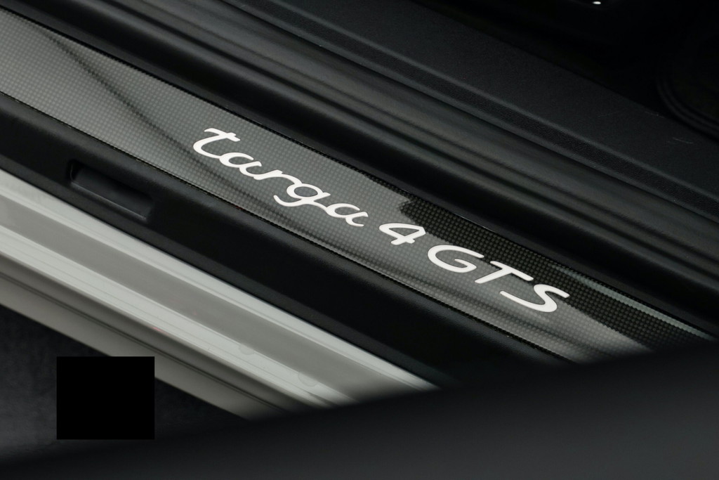 Porsche 991.2 Targa 4 GTS