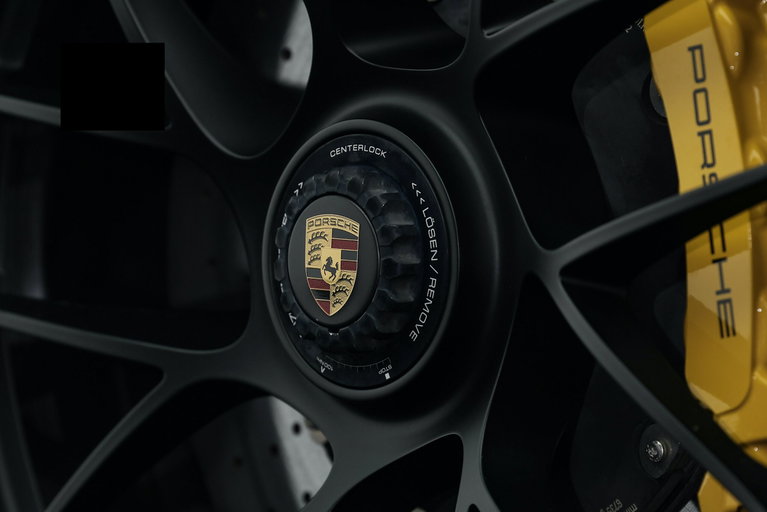 Porsche 991.2 Targa 4 GTS