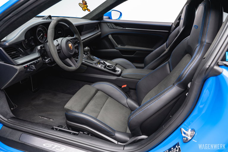 Porsche 992 GT3