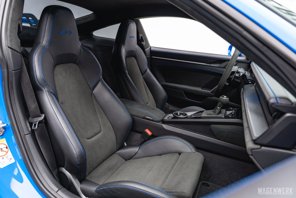 Porsche 992 GT3