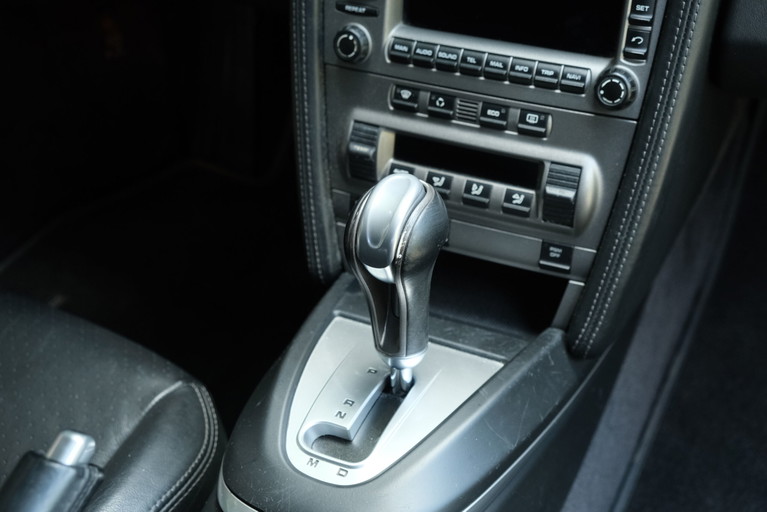 Porsche 997 Turbo