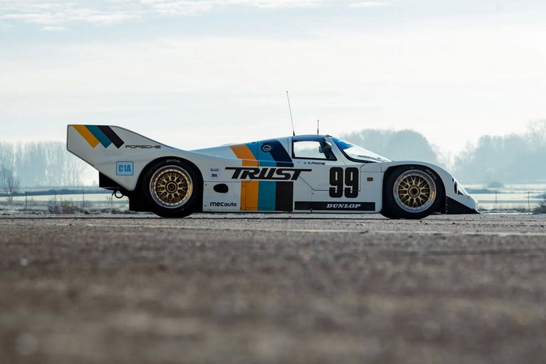 Porsche 962 C