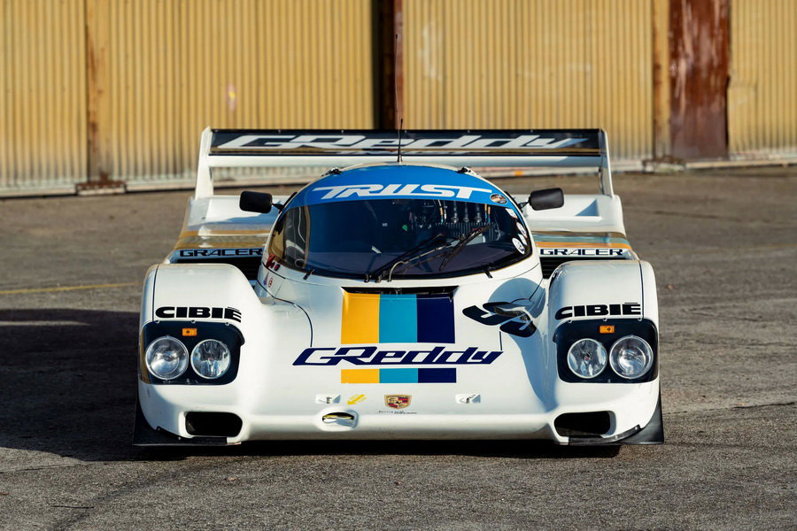 Porsche 962 C