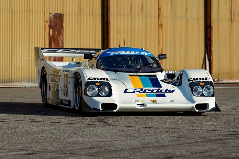 Porsche 962 C