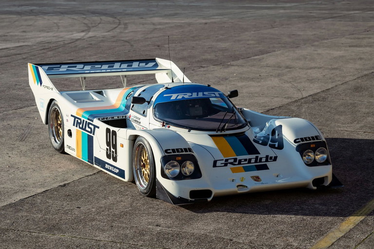 Porsche 962 C