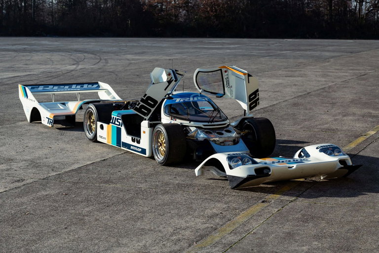 Porsche 962 C