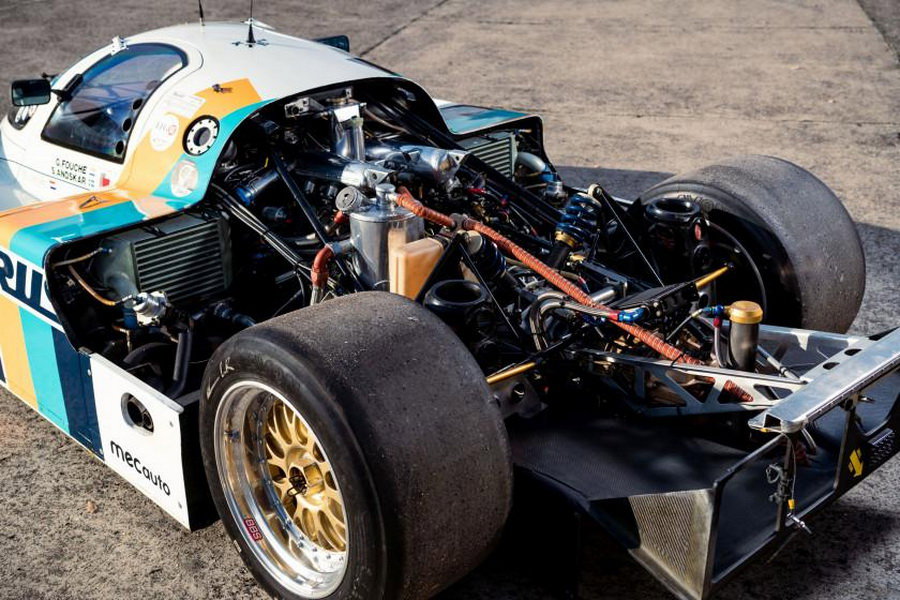Porsche 962 C