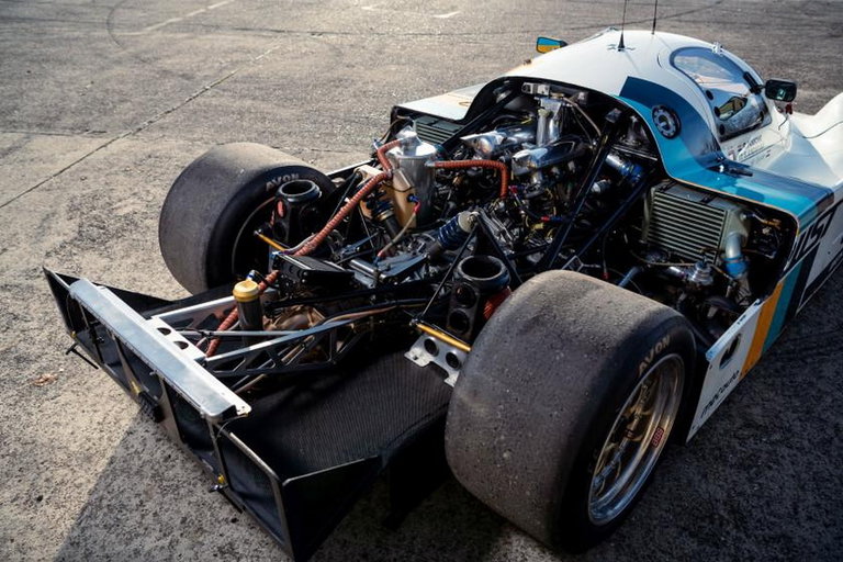 Porsche 962 C