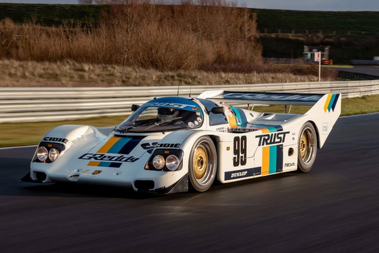 Porsche 962 C