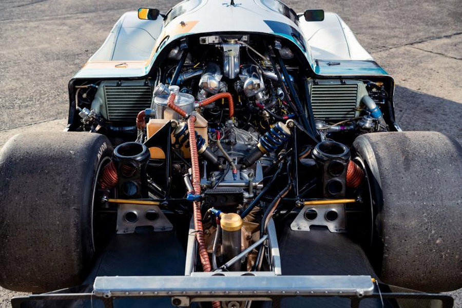 Porsche 962 C