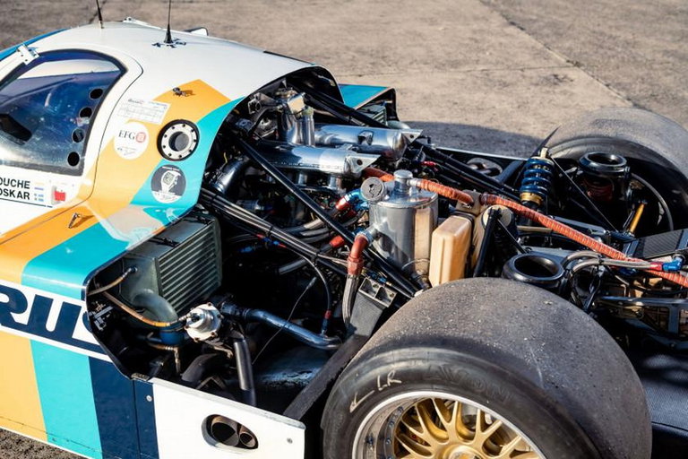 Porsche 962 C