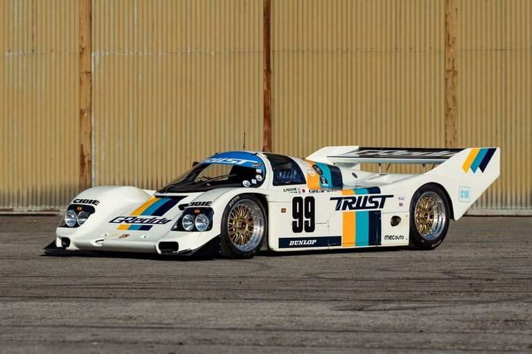 Porsche 962 C