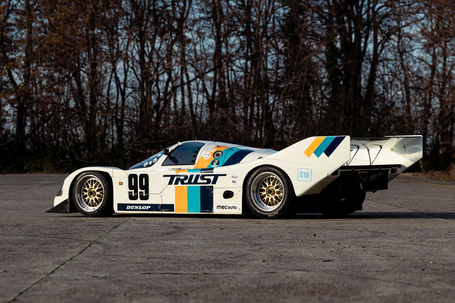 Porsche 962 C